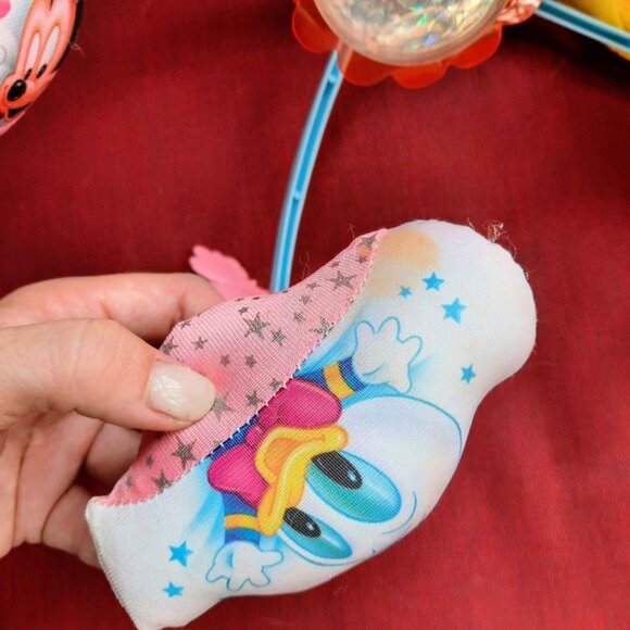 Vintage Disney STARGLOW Crib Mobile 1989 - Picture 8 of 9